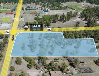 Plus de détails pour Hwy 86 and CR-17, Elizabeth, CO - Terrain à vendre