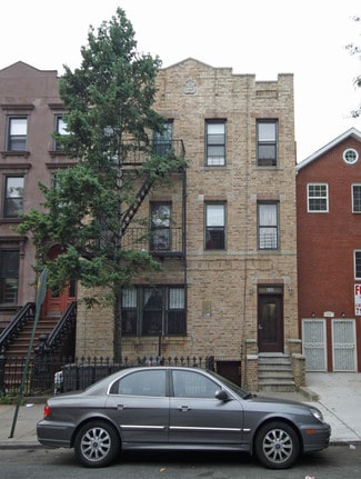 Plus de détails pour 690 Monroe St, Brooklyn, NY - Logement à vendre