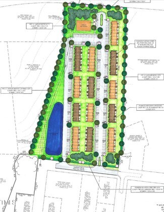 Plus de détails pour 0 Hartley dr, Smithfield, NC - Terrain à vendre