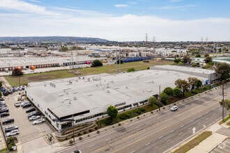 4302-4310 W 190th St, Torrance, CA - Vue aérienne  vue de carte