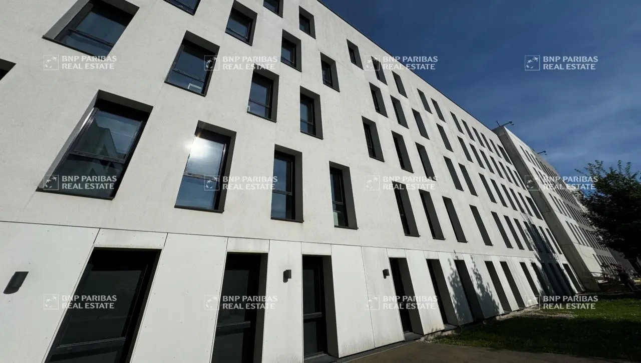 Photo de l’immeuble