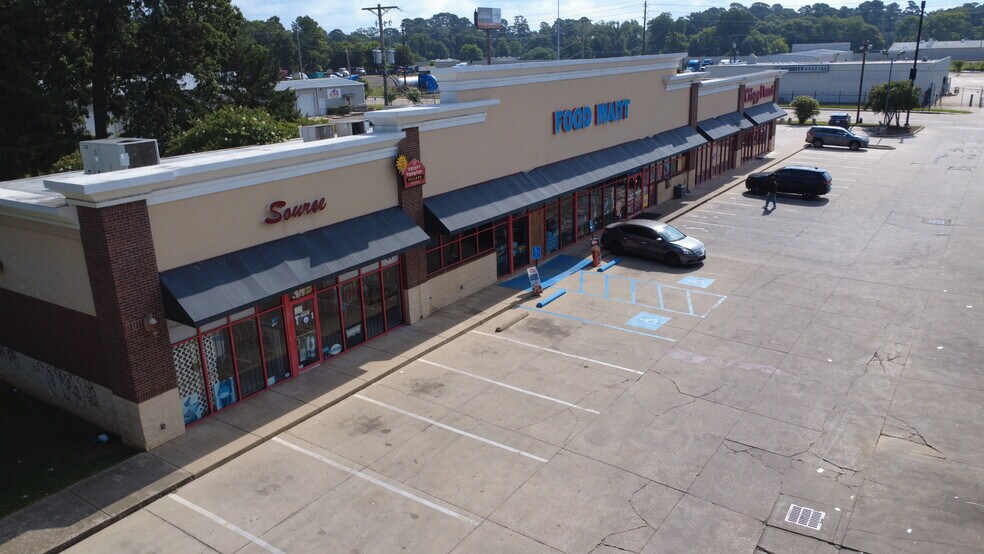 1416 Hollywood Ave, Shreveport, LA à louer - Photo de l’immeuble – Image 3 sur 7