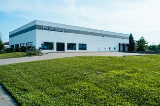Plus de détails pour 1401 Commerce Pky, Bloomington, IL - Bureau, Industriel/Logistique à louer