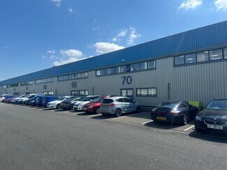 Plus de détails pour 34-76 Burners Ln, Milton Keynes - Industriel/Logistique à louer