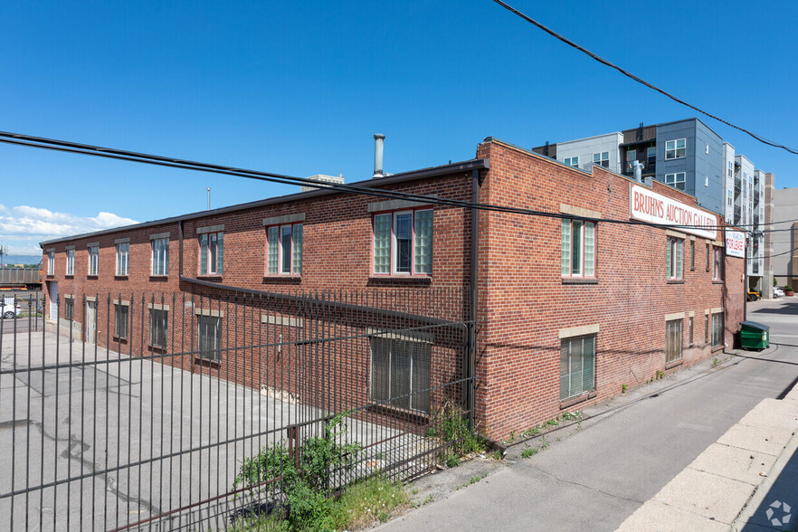 50 W Arizona Ave, Denver, CO à louer - Photo de l’immeuble – Image 3 sur 18