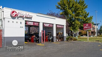 Plus de détails pour 2119 W Main St, Bozeman, MT - Local commercial à vendre