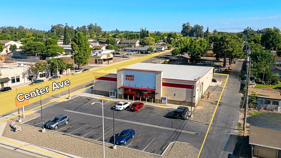1919 Almond St, Dos Palos, CA à vendre - Photo de l’immeuble – Image 3 sur 15