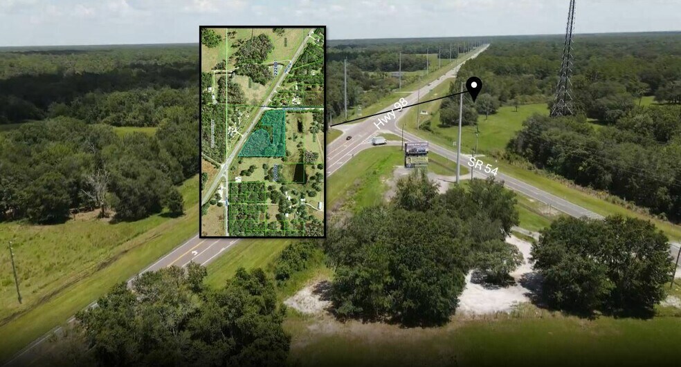 14270 US 98 N hwy, Kathleen, FL à vendre - Photo de l’immeuble – Image 3 sur 3