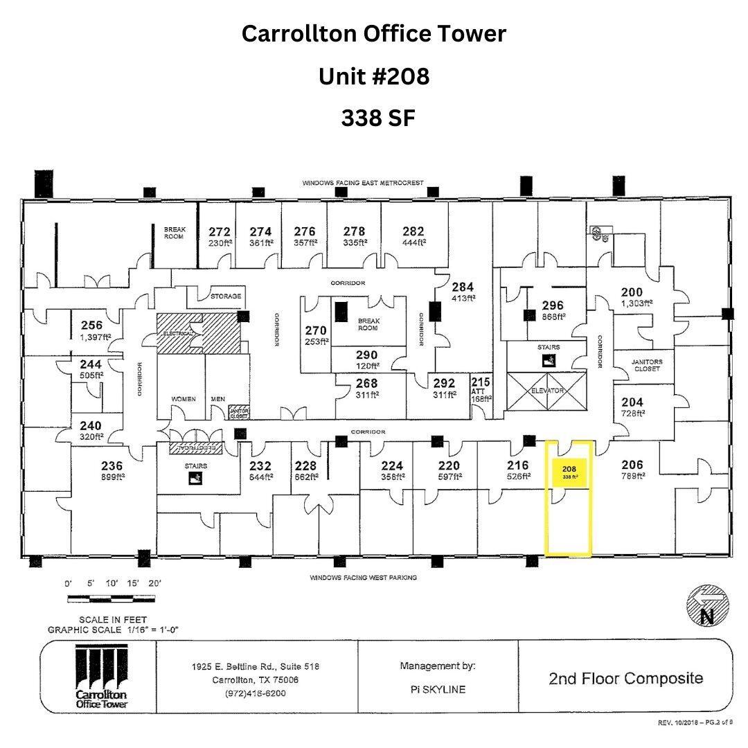 1925 E Belt Line Rd, Carrollton, TX à louer Photo intérieure– Image 1 sur 1