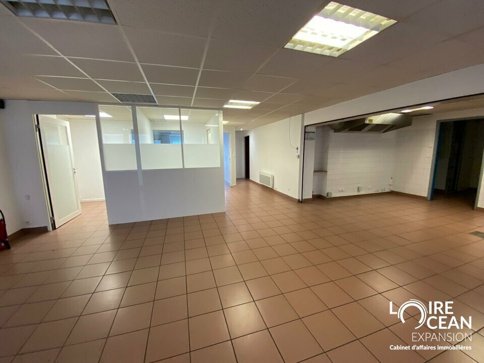 Local commercial dans Nantes à louer Photo intérieure– Image 1 sur 11