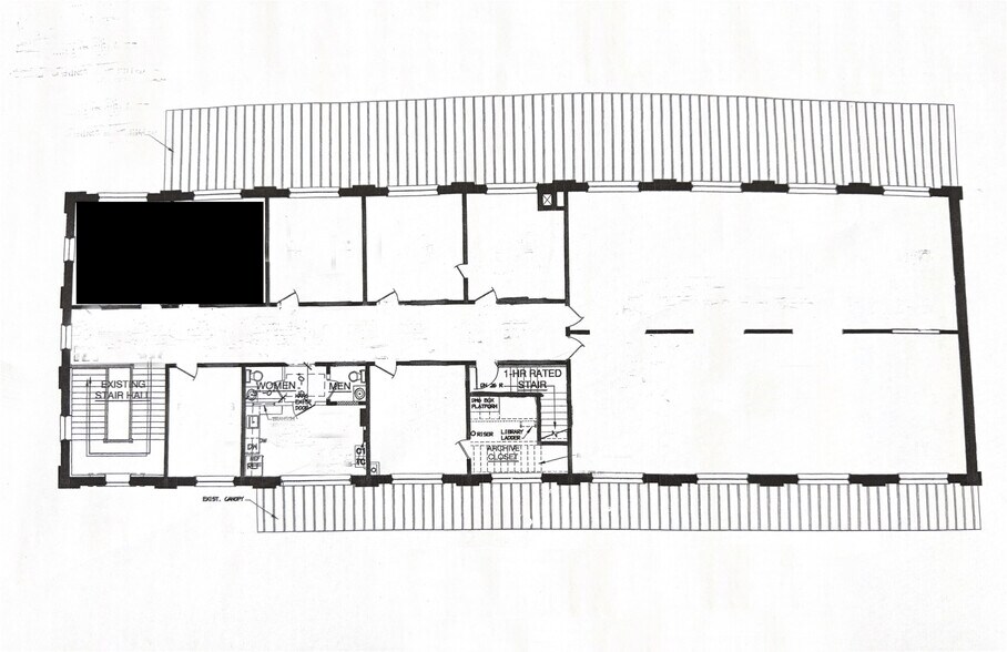 10 9th St, Lynchburg, VA à louer - Plan d’étage – Image 3 sur 3