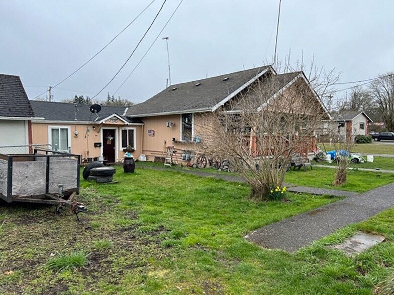 441 North St, Vernonia, OR à vendre - Photo de l’immeuble – Image 2 sur 6