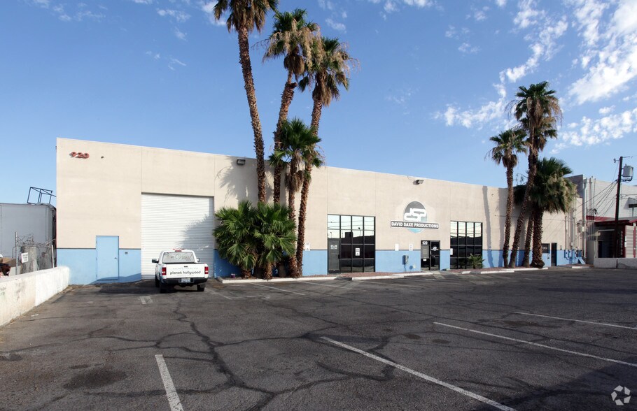 920 S Commerce St, Las Vegas, NV à louer - Photo de l’immeuble – Image 3 sur 4