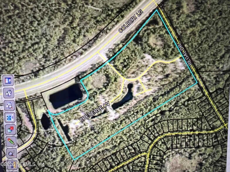 Preserve Ln, Palm Coast, FL à vendre - Aérien – Image 2 sur 4