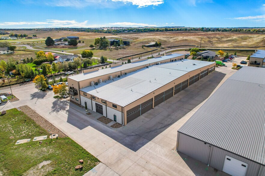 3040 Airport Dr, Erie, CO à vendre - Photo de l’immeuble – Image 3 sur 14