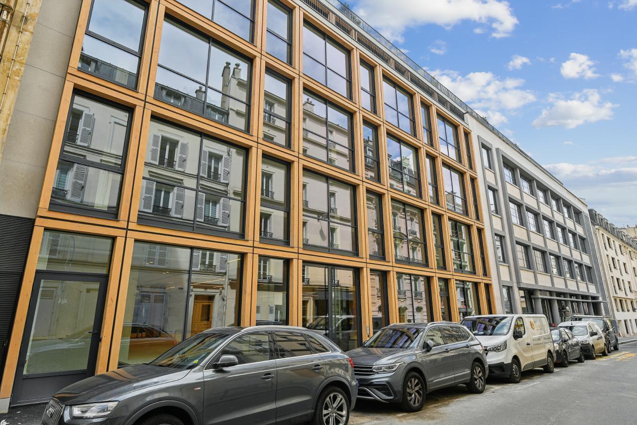 9 Rue Salneuve, Paris à louer Photo de l’immeuble– Image 1 sur 20