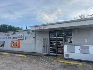 Plus de détails pour 7844 Avenue E, Houston, TX - Local commercial à vendre