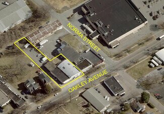 Plus de détails pour 540-542 Oakley Ave, Lynchburg, VA - Local d’activités à vendre