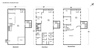 122-126 18th St, Brooklyn, NY à louer Photo intérieure– Image 2 sur 33