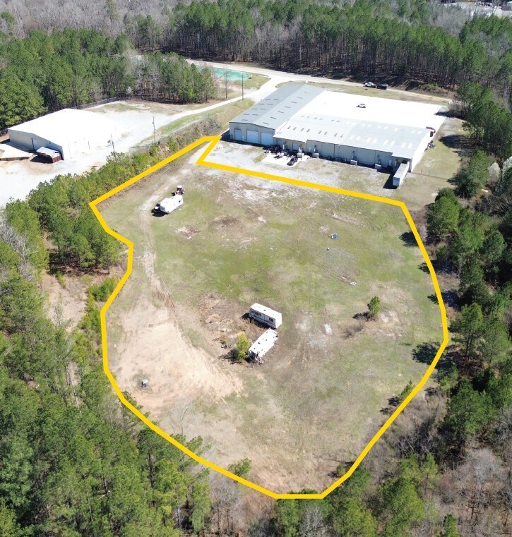 5262 Highway 70, Calera, AL à louer Photo principale– Image 1 sur 2