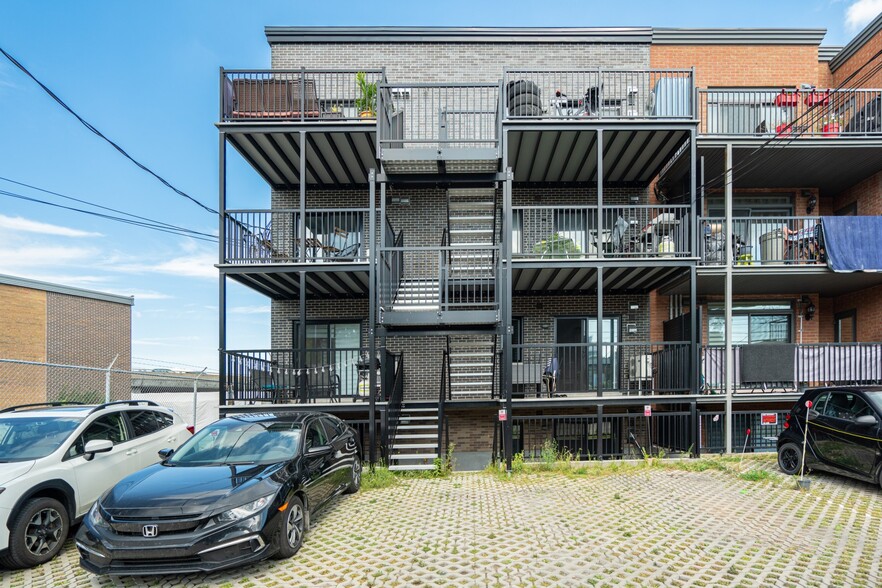 8156 Rue De Bordeaux, Montréal, QC à vendre - Photo de l’immeuble – Image 3 sur 6