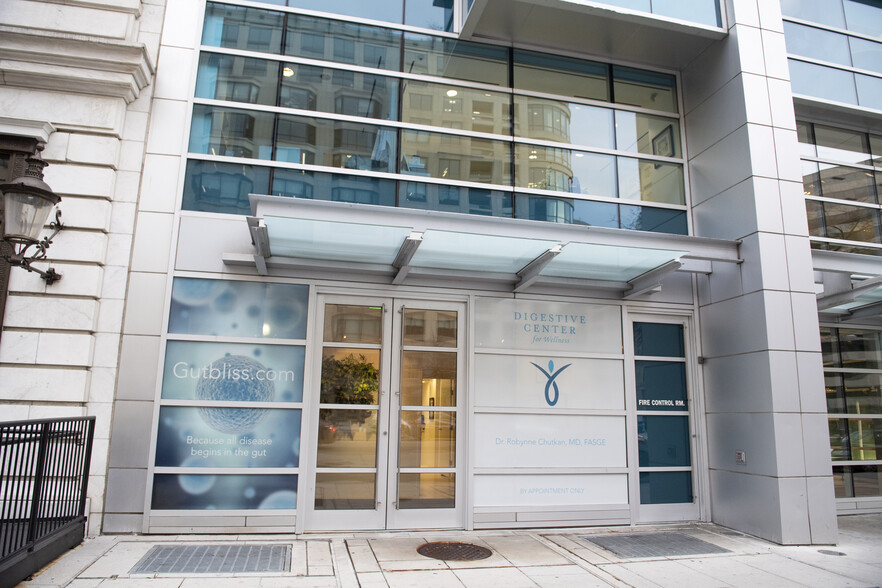 1430 K St NW, Washington, DC à vendre - Photo de l’immeuble – Image 2 sur 5