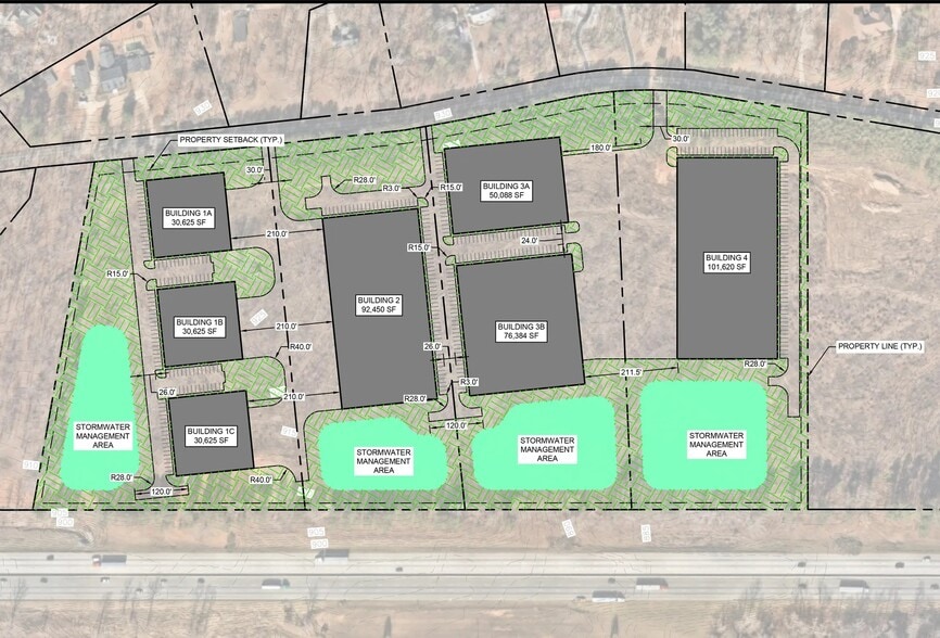 940 Hurricane Creek Rd, Piedmont, SC à vendre - Photo principale – Image 1 sur 3