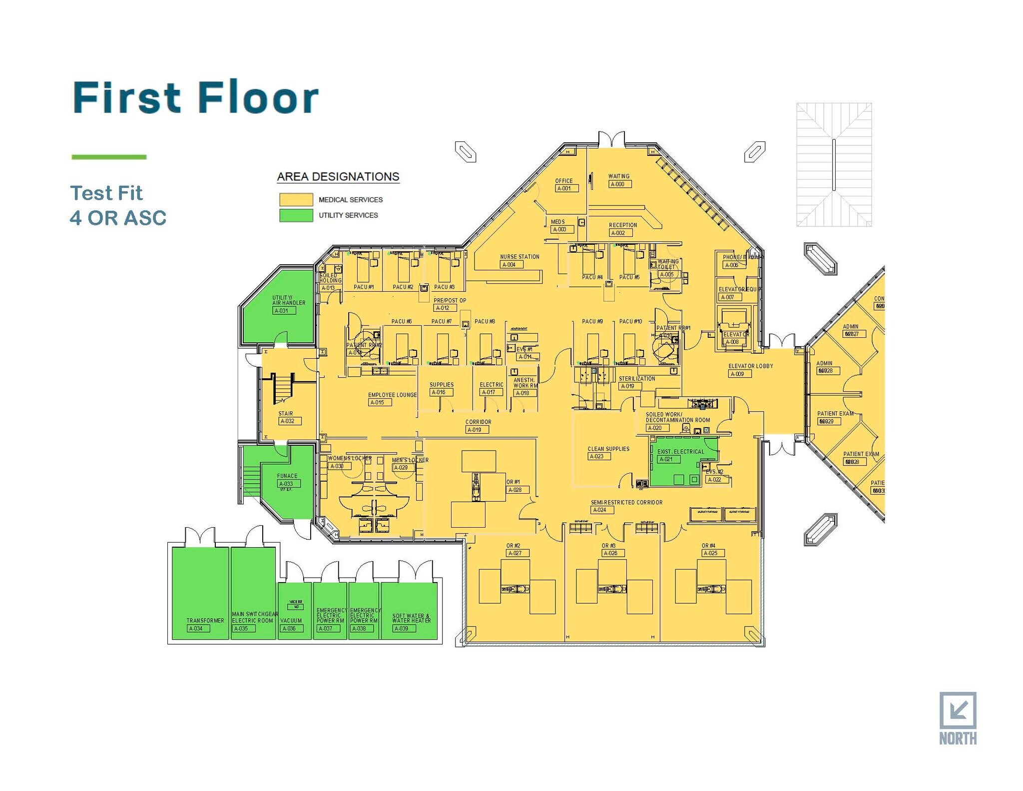 17500 N Perimeter Dr, Scottsdale, AZ à louer Photo intérieure– Image 1 sur 1