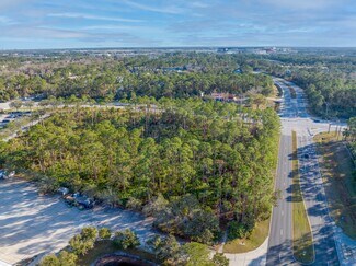 Plus de détails pour NE Mason Ave, Daytona Beach, FL - Terrain à louer
