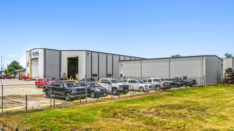109 Kodak Blvd, Longview, TX à vendre - Photo de l’immeuble – Image 3 sur 3