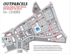1725 Welden Village Ave, Kernersville, NC à louer Plan de site– Image 1 sur 2