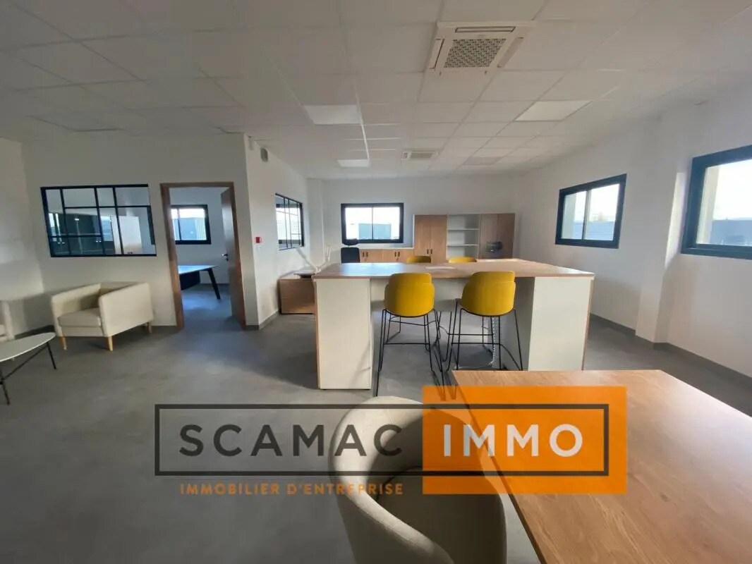 Bureau dans Vedène à louer Photo de l’immeuble– Image 1 sur 4