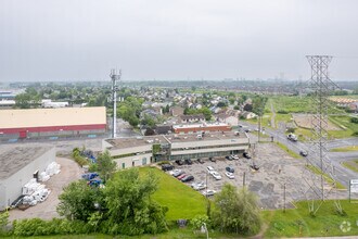 5305 Notre-Dame, Laval, QC - Vue aérienne vue de carte - Image1