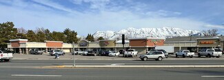 Plus de détails pour 62-98 W State St, American Fork, UT - Local commercial à louer