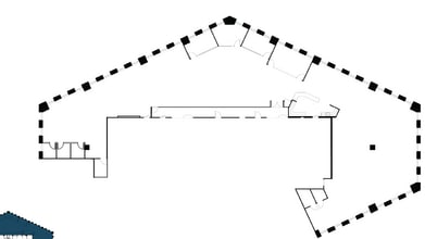 201 Mission St, San Francisco, CA à louer Plan d’étage– Image 1 sur 1