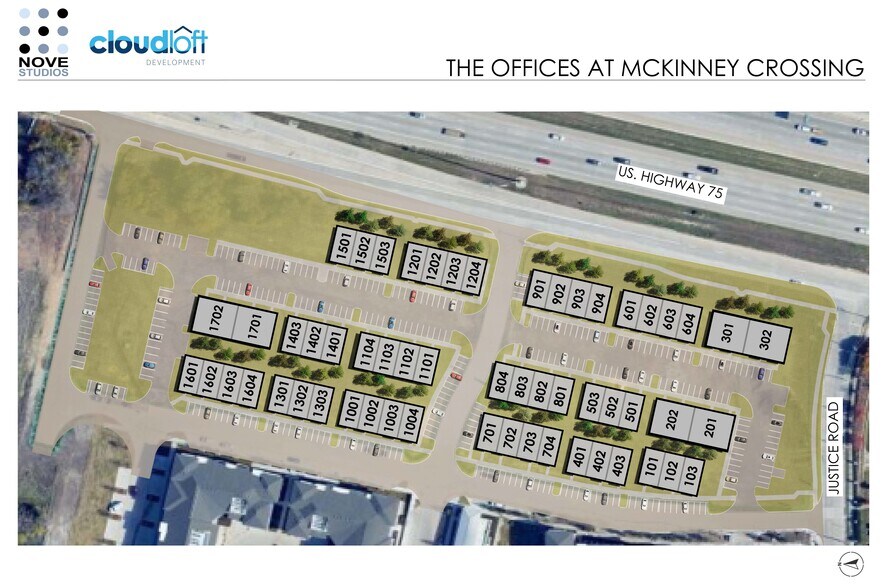 3801 N Central Expy, McKinney, TX à vendre - Photo de l’immeuble – Image 3 sur 11