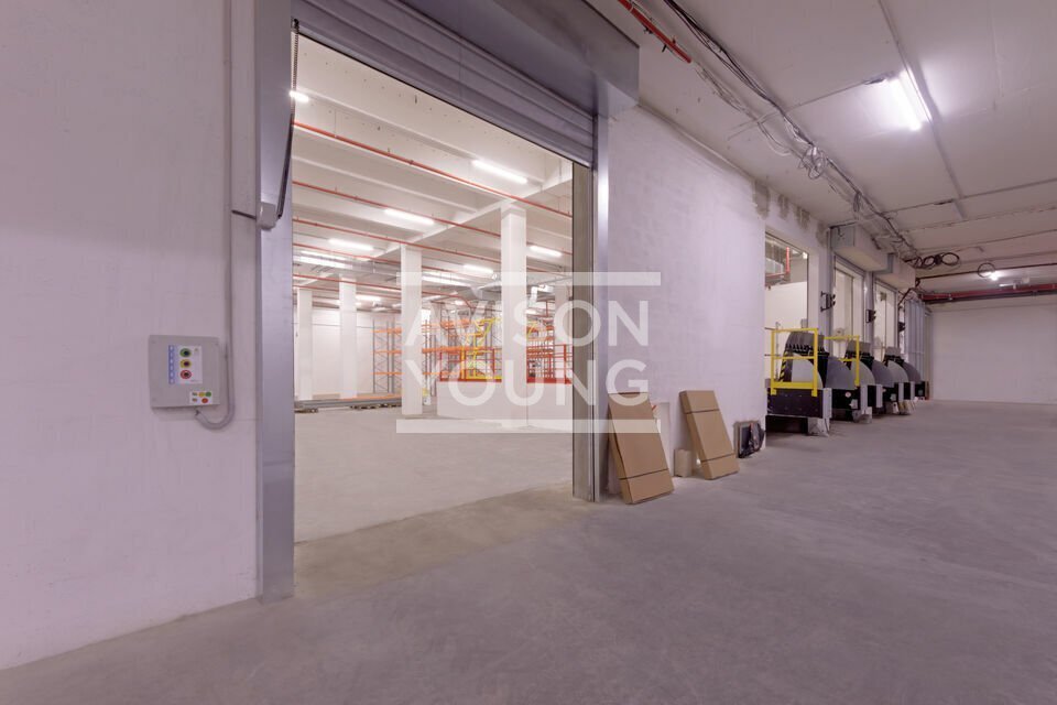 Industriel/Logistique dans Paris à louer Photo intérieure– Image 1 sur 7