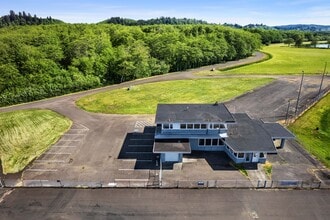 1300 Airport way, Hoquiam, WA - VUE AÉRIENNE  vue de carte - Image1