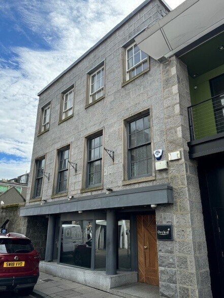 51 Langstane Pl, Aberdeen à vendre - Photo de l’immeuble – Image 1 sur 5