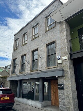 Plus de détails pour 51 Langstane Pl, Aberdeen - Local commercial à vendre