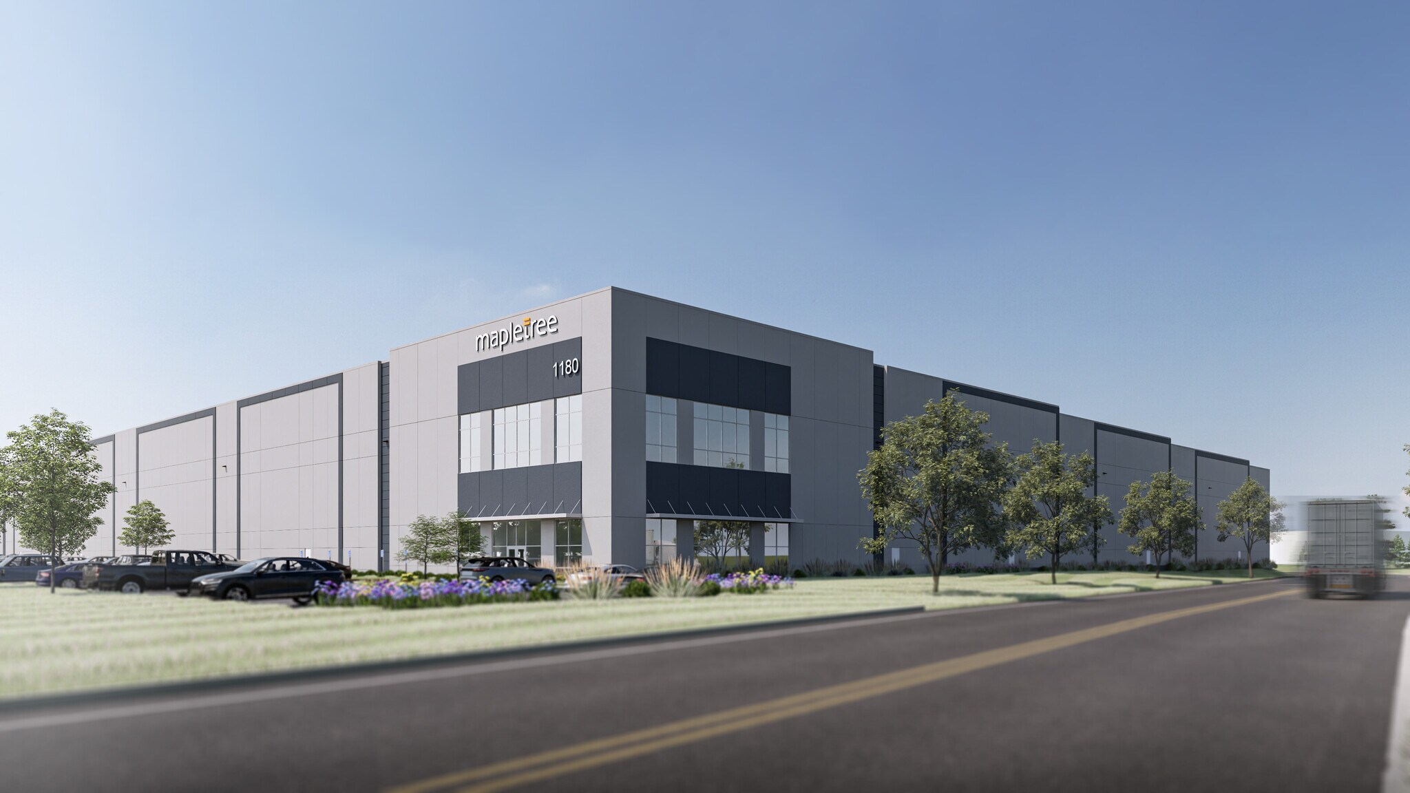 1180 E Corporate Center Dr, Tobyhanna, PA à louer Photo de l’immeuble– Image 1 sur 3