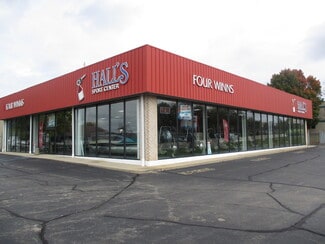 Plus de détails pour 345 Lake Michigan Dr, Grand Rapids, MI - Local commercial à vendre