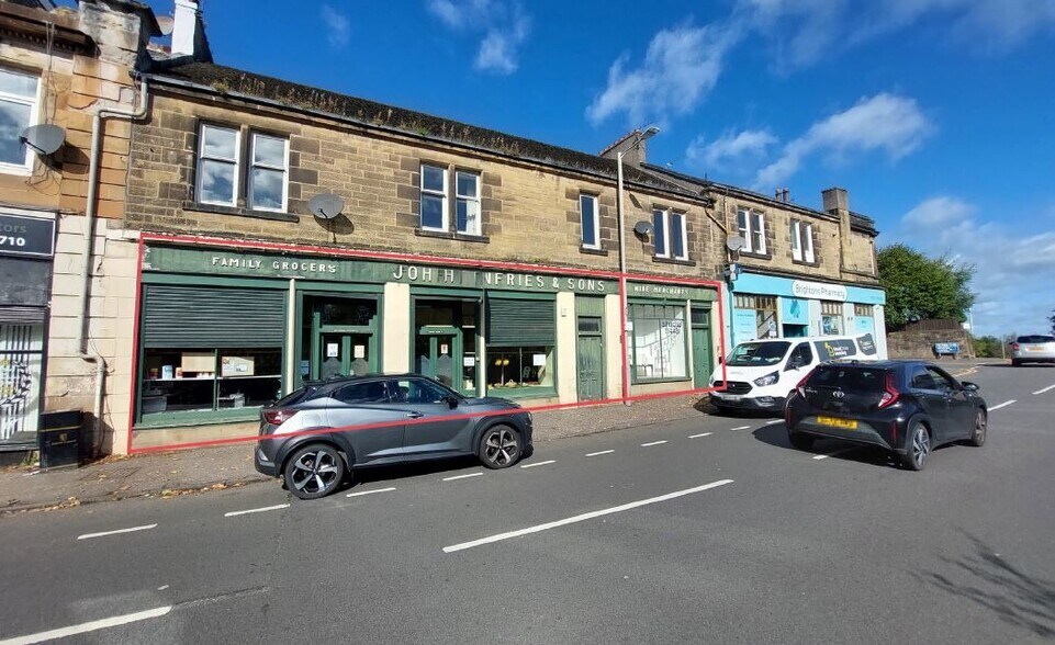 2-4 Pretoria Pl, Falkirk à louer - Photo de l’immeuble – Image 1 sur 2