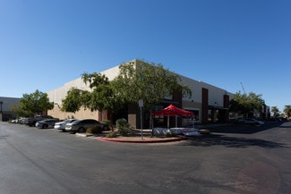 Plus de détails pour 4215 E Broadway Rd, Phoenix, AZ - Industriel/Logistique à louer