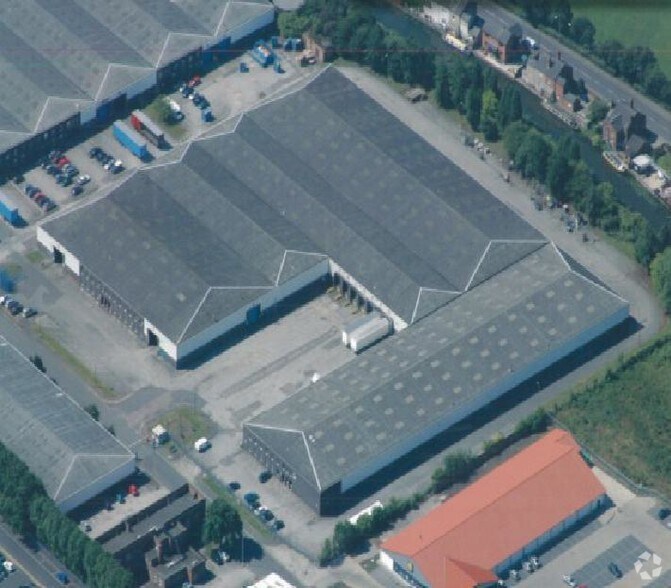 Mark St, Nottingham à louer - Photo de l’immeuble – Image 2 sur 24