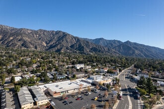 735-763 E Altadena Dr, Altadena, CA - Vue aérienne  vue de carte
