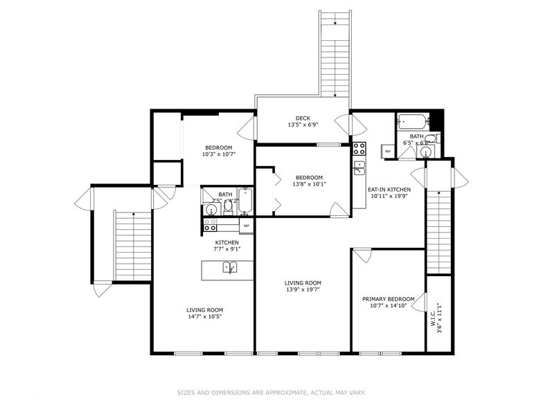 218-224 S State St, Marengo, IL à louer - Photo de l’immeuble – Image 3 sur 12