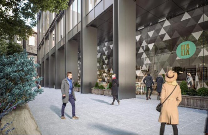 York St, Glasgow à louer Photo intérieure– Image 1 sur 4