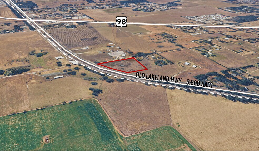 40263 Townsend Rd, Dade City, FL à vendre - Photo de l’immeuble – Image 2 sur 4