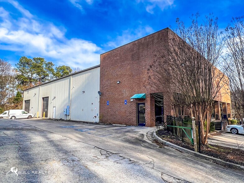 121 Bells Ferry Ln, Marietta, GA à louer - Photo de l’immeuble – Image 3 sur 10